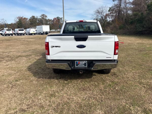 2016 Ford F-150 4WD SuperCab XL Pickup Truck