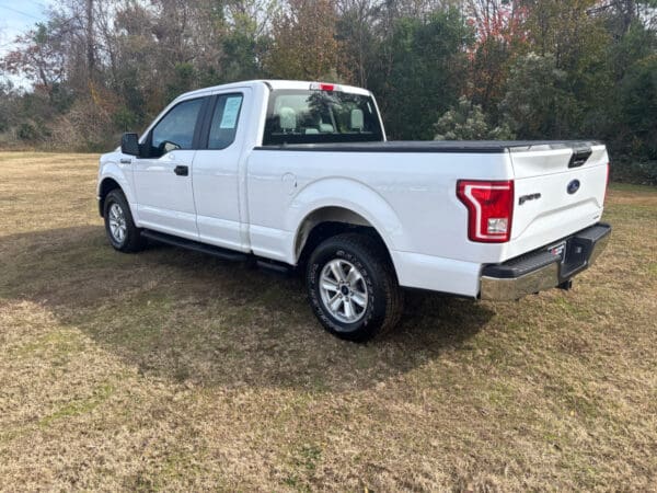 2016 Ford F-150 4WD SuperCab XL Pickup Truck