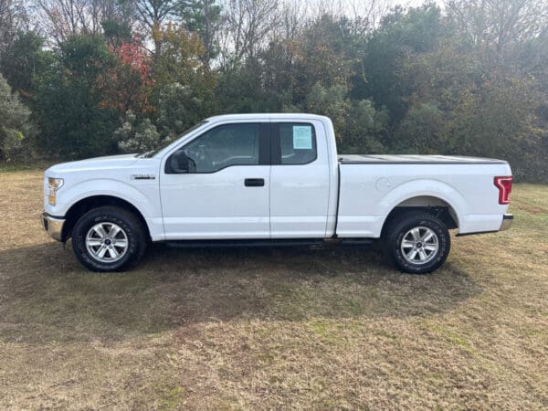 2016 Ford F-150 4WD SuperCab XL Pickup Truck