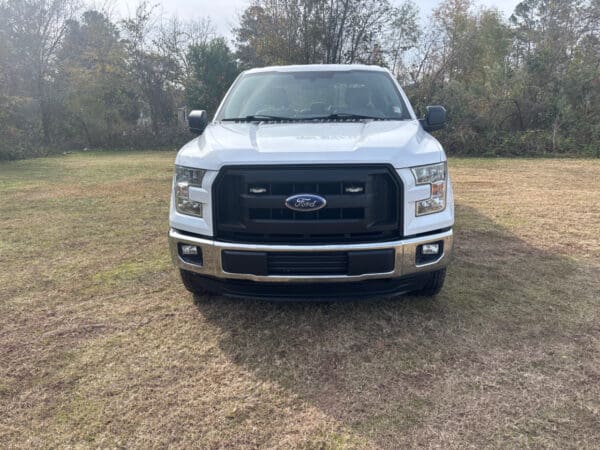 2016 Ford F-150 4WD SuperCab XL Pickup Truck