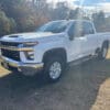 2022 Chevrolet SIlverady 2500HD 4WD Crew Cab LT Pickup Truck