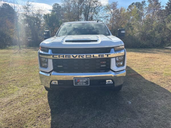 2022 Chevrolet SIlverady 2500HD 4WD Crew Cab LT Pickup Truck