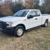 2017 Ford F-150 XL 2WD SuperCab Pickup Truck