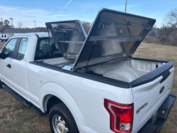 2017 Ford F-150 XL 2WD SuperCab Pickup Truck