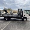 2024 Isuzu NRR Gas Open Landscape Truck with Dove Tail