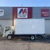 2024 Isuzu NPR-HD Gas with 16' Conyers Van Body / Box