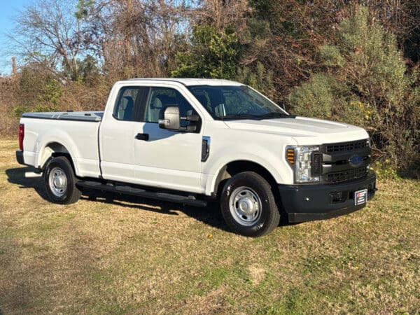 2018 Ford F-250 Super Duty SRW XL 2WD SuperCab Pickup Truck