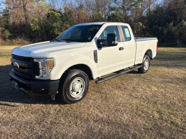 2018 Ford F-250 Super Duty SRW XL 2WD SuperCab Pickup Truck