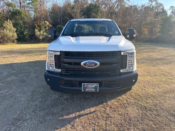 2018 Ford F-250 Super Duty SRW XL 2WD SuperCab Pickup Truck