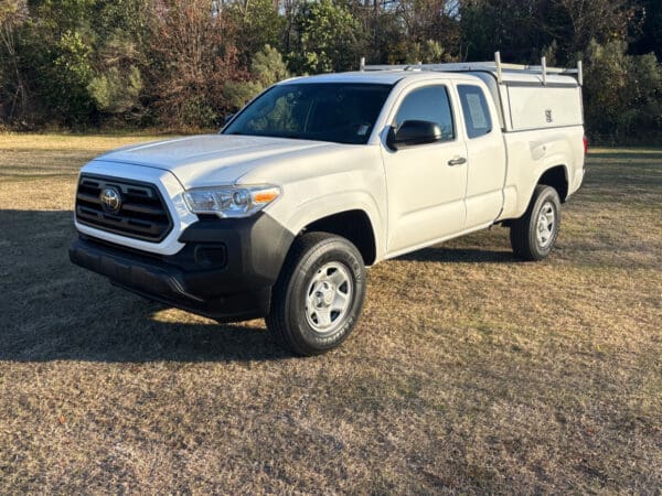 2019 Toyota Tacoma 2WD SR Access Cab Pickup Truck / Work Truck