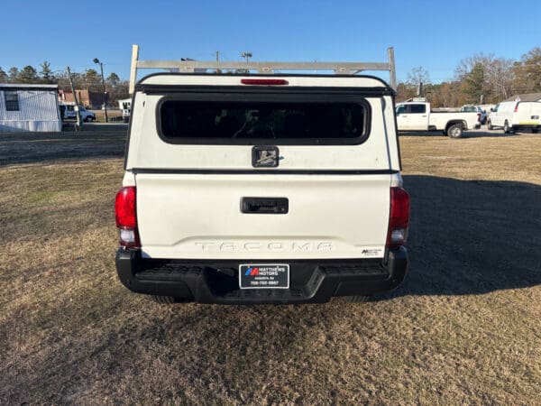 2019 Toyota Tacoma 2WD SR Access Cab Pickup Truck / Work Truck