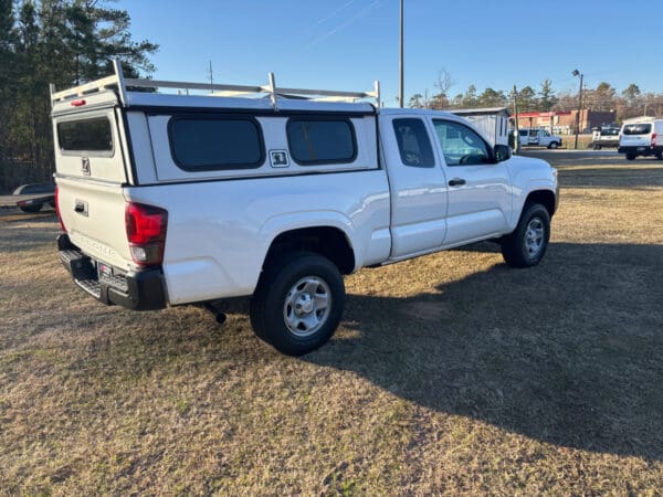 2019 Toyota Tacoma 2WD SR Access Cab Pickup Truck / Work Truck