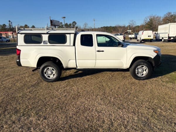 2019 Toyota Tacoma 2WD SR Access Cab Pickup Truck / Work Truck