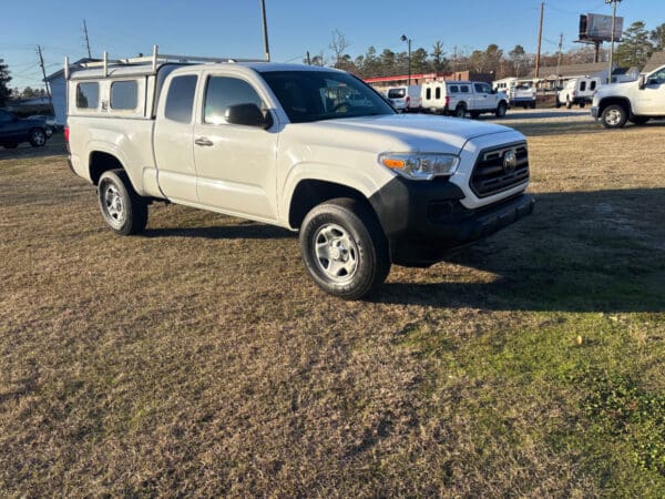 2019 Toyota Tacoma 2WD SR Access Cab Pickup Truck / Work Truck