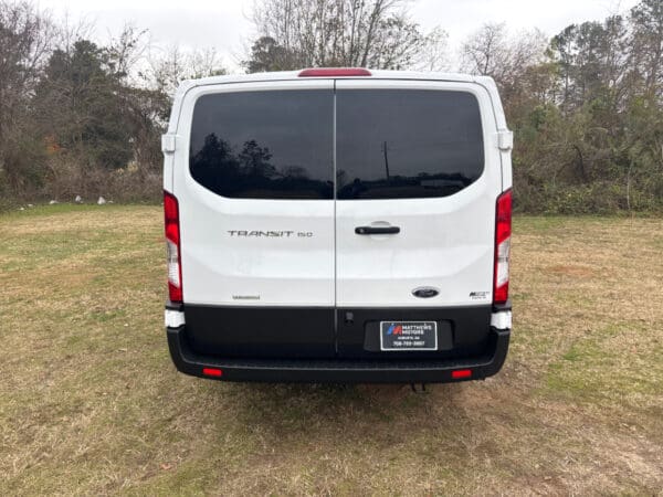 2021 Ford Transit T-150 Low Roof RWDCargo Van