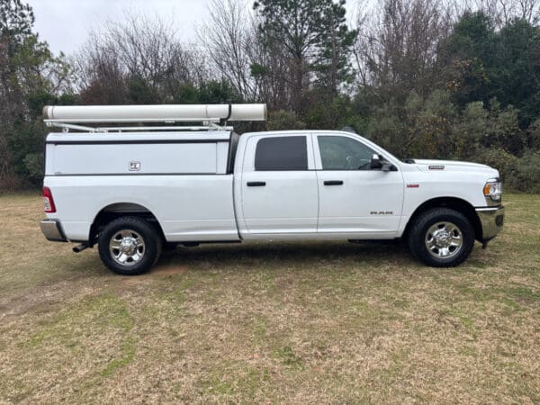 2022 Ram 2500 Tradesman 4X2 2WD Crew Cab Pickup / Work Truck