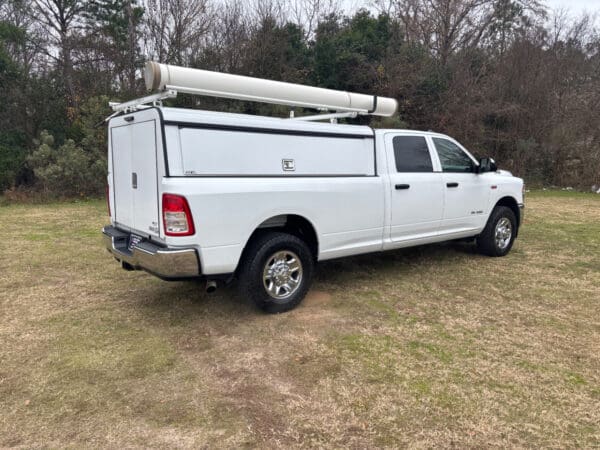 2022 Ram 2500 Tradesman 4X2 2WD Crew Cab Pickup / Work Truck