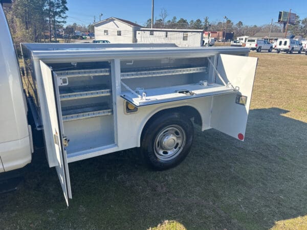 2017 Ford F-250 Super Duty SRW XLT 2WD Regular Cab Work Truck