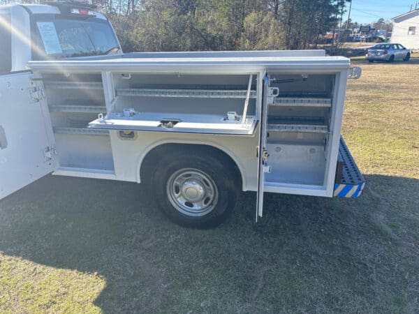 2017 Ford F-250 Super Duty SRW XLT 2WD Regular Cab Work Truck