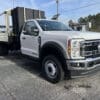 2024 Ford F-600 4X2 with Crescent Tank Model 1100 Portable Restroom Truck