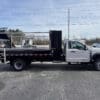 2024 Ford F-600 4X2 with Crescent Tank Model 1100 Portable Restroom Truck