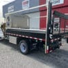 2024 Ford F-600 4X2 with Crescent Tank Model 1100 Portable Restroom Truck