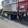 2024 Ford F-600 4X2 with Crescent Tank Model 1100 Portable Restroom Truck