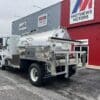 2025 Hino L7 with 2,000 Gallon Round Septic Tank / Portable Restroom Vacuum Tank