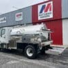 2025 Hino L7 with 2,000 Gallon Round Septic Tank / Portable Restroom Vacuum Tank