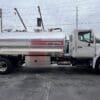 2025 Hino L7 with 2,500 Gallon Portable Restroom Vacuum Tank / Septic Tank