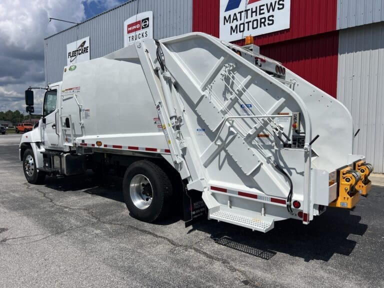 2026 Hino L7 - New Way 16YD Cobra