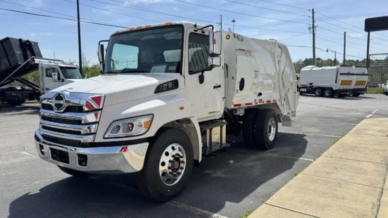 N3064 - 2026 Hino L6 with New Way 11YD Viper_01