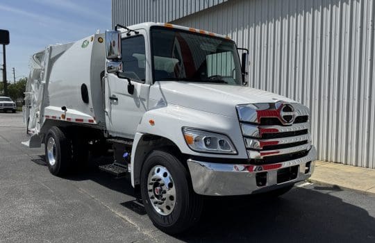 2025 Hino L7 - New Way 11YD Viper